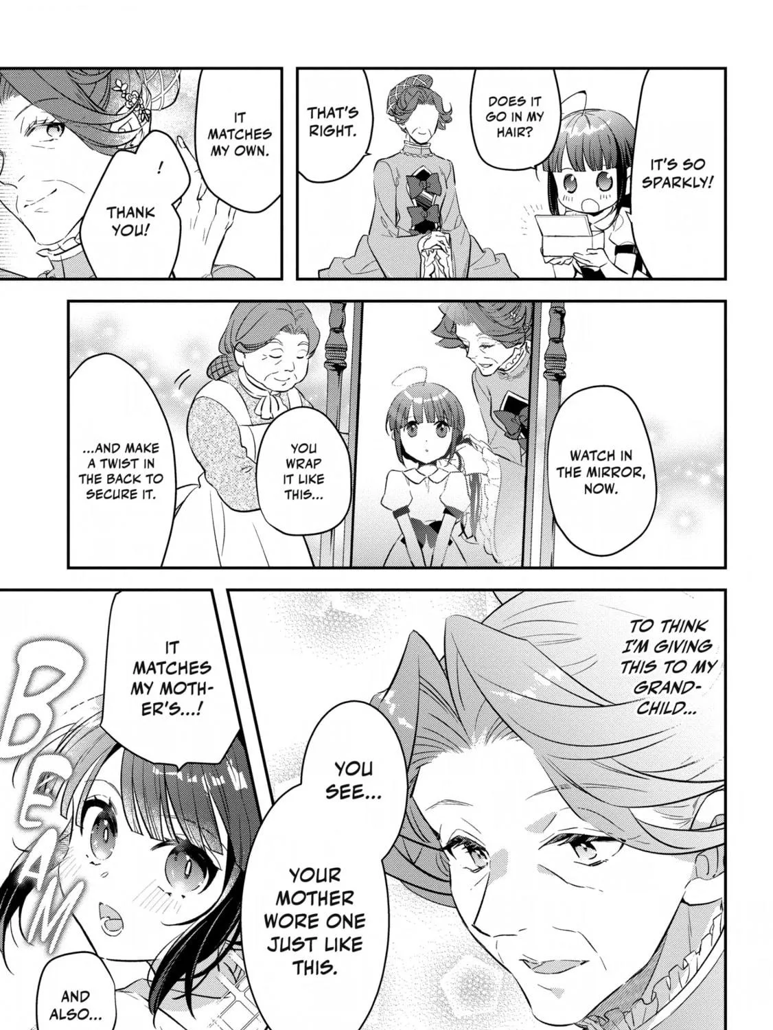 Forget Being the Villainess, I Want to Be an Adventurer Chapter 14.5 page 9 - 