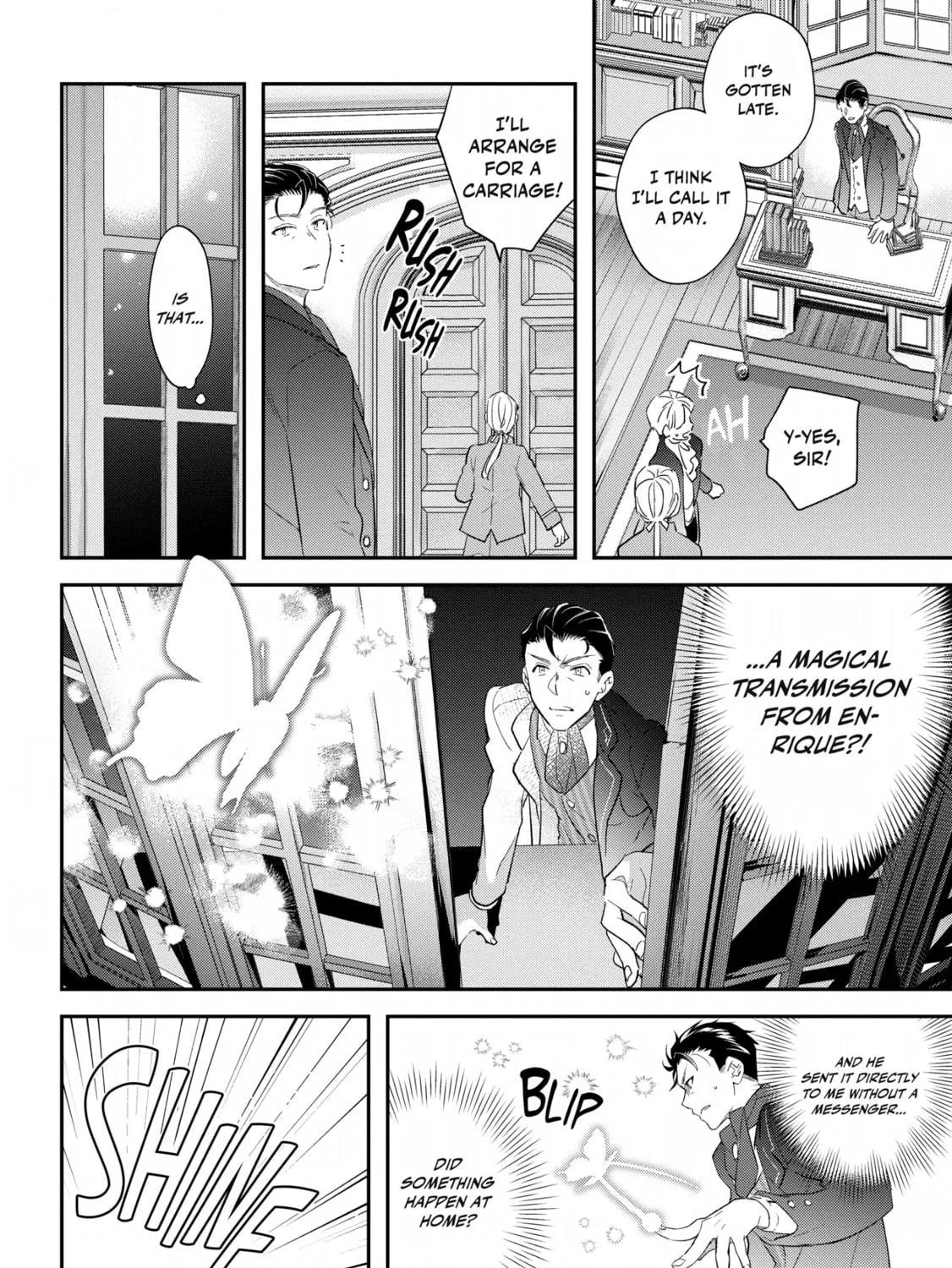 Forget Being the Villainess, I Want to Be an Adventurer Chapter 14 page 11 - 
