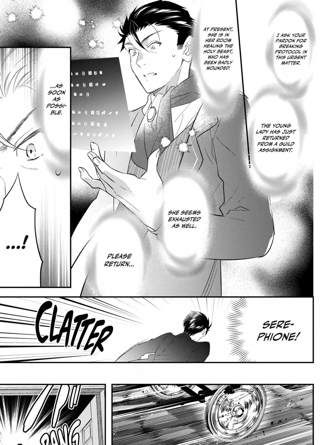 Forget Being the Villainess, I Want to Be an Adventurer Chapter 14 page 13 - 
