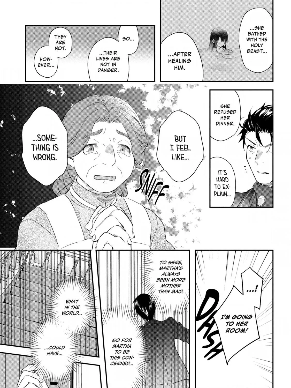 Forget Being the Villainess, I Want to Be an Adventurer Chapter 14 page 17 - 