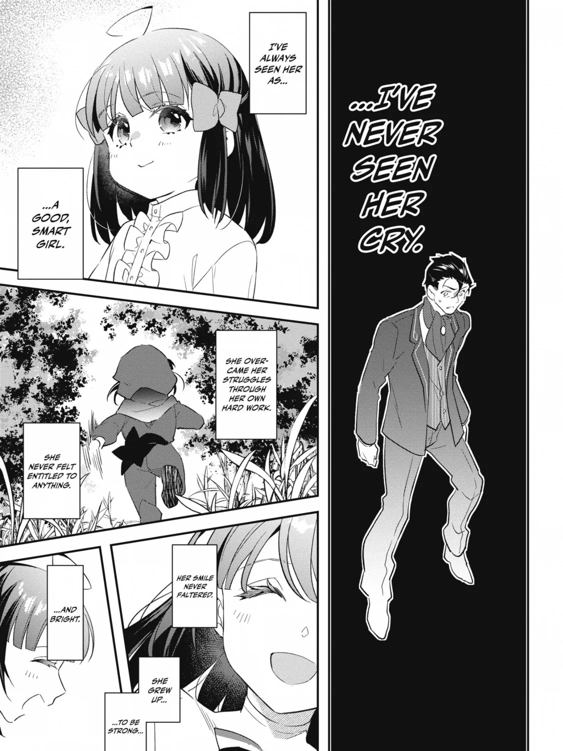 Forget Being the Villainess, I Want to Be an Adventurer Chapter 14 page 21 - 
