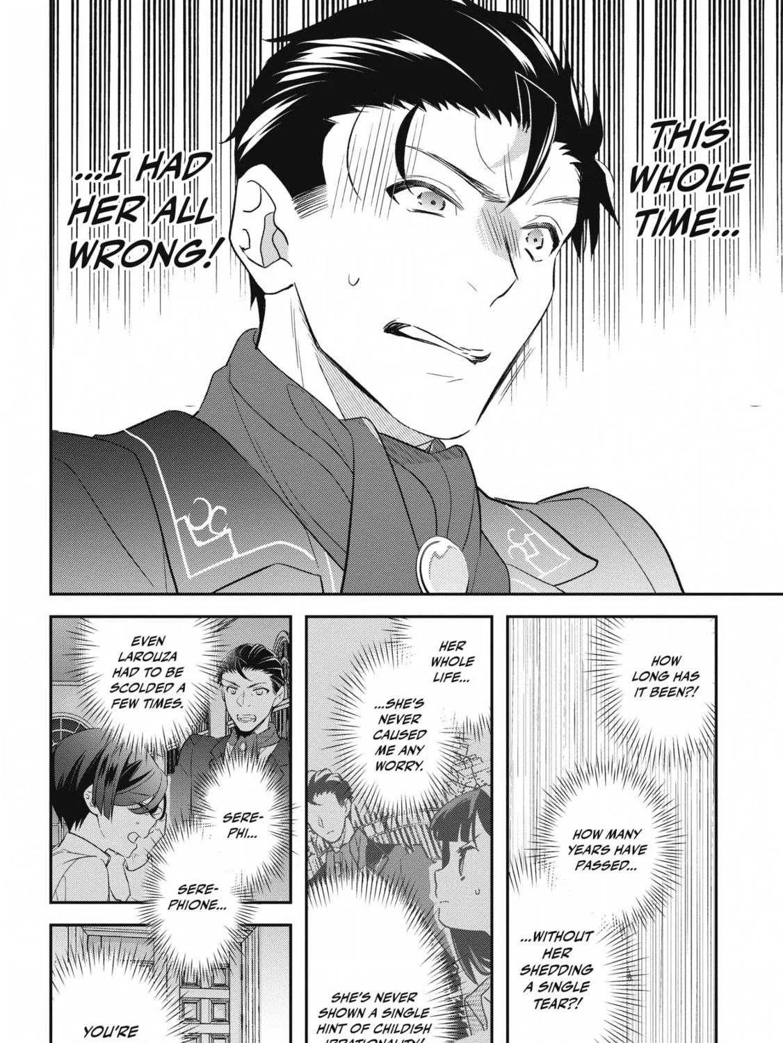 Forget Being the Villainess, I Want to Be an Adventurer Chapter 14 page 23 - 