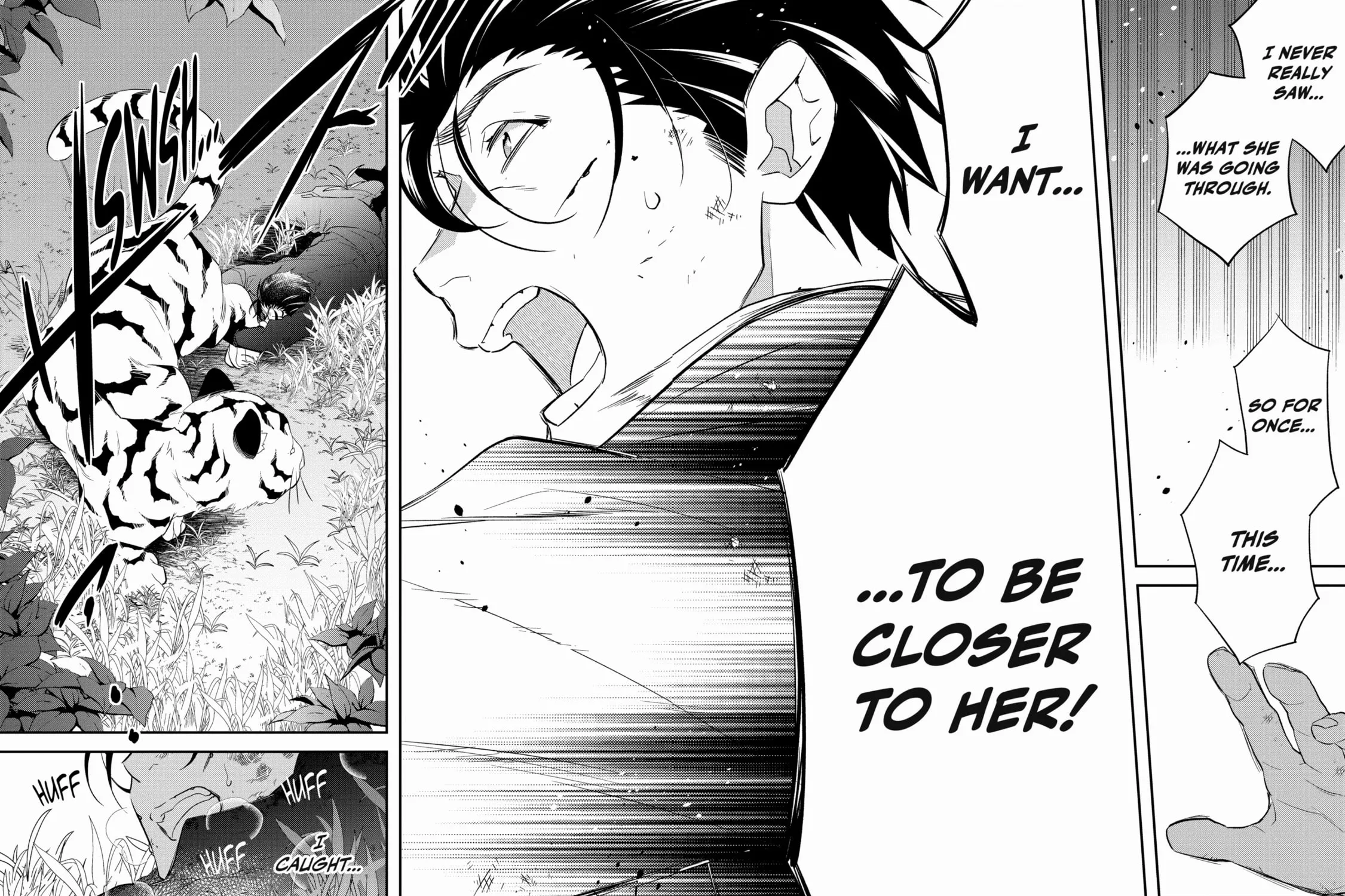 Forget Being the Villainess, I Want to Be an Adventurer Chapter 14 page 33 - 