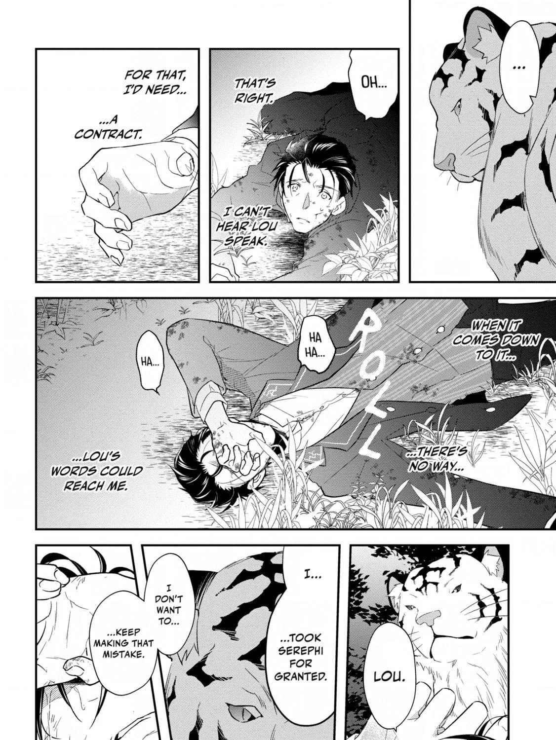 Forget Being the Villainess, I Want to Be an Adventurer Chapter 14 page 35 - 
