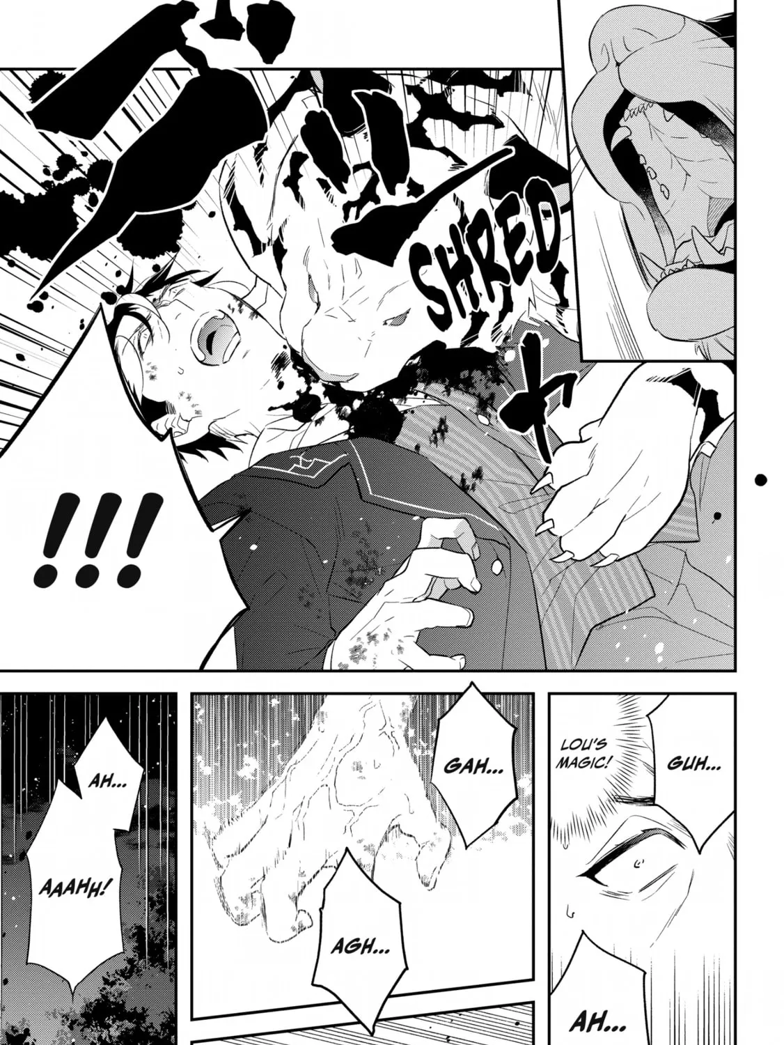 Forget Being the Villainess, I Want to Be an Adventurer Chapter 14 page 37 - 