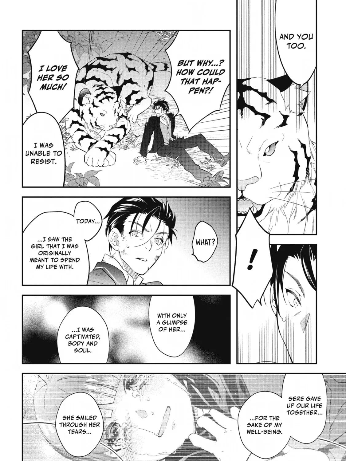 Forget Being the Villainess, I Want to Be an Adventurer Chapter 14 page 43 - 