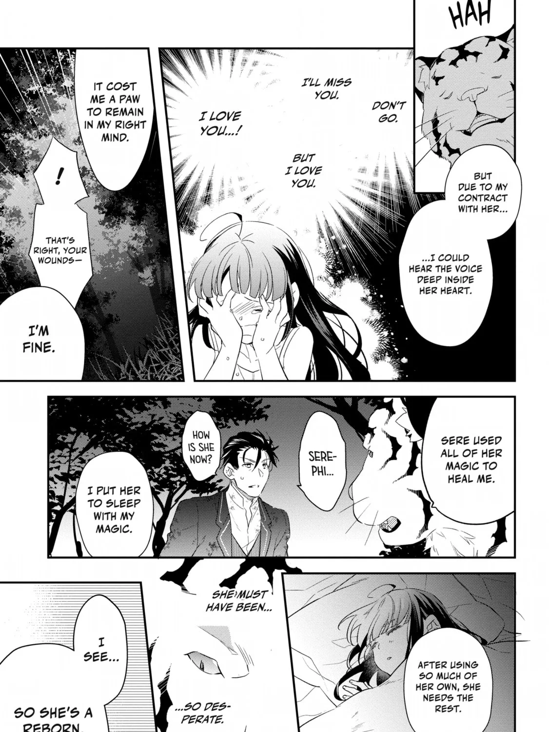 Forget Being the Villainess, I Want to Be an Adventurer Chapter 14 page 45 - 