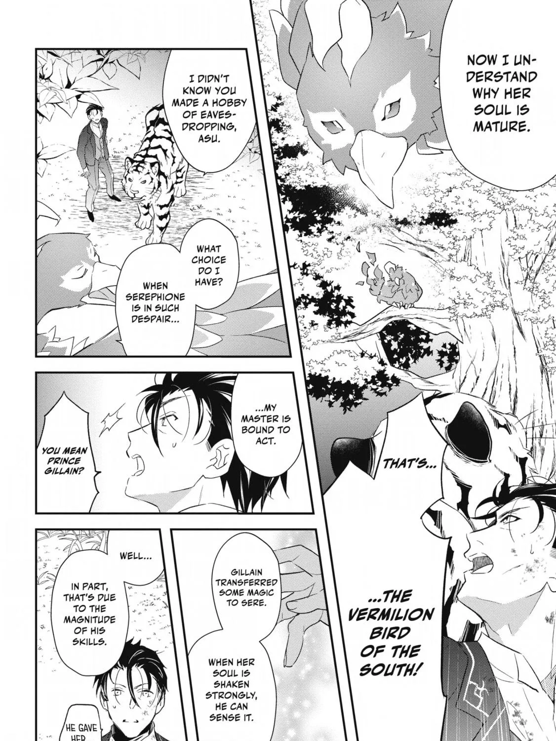 Forget Being the Villainess, I Want to Be an Adventurer Chapter 14 page 47 - 