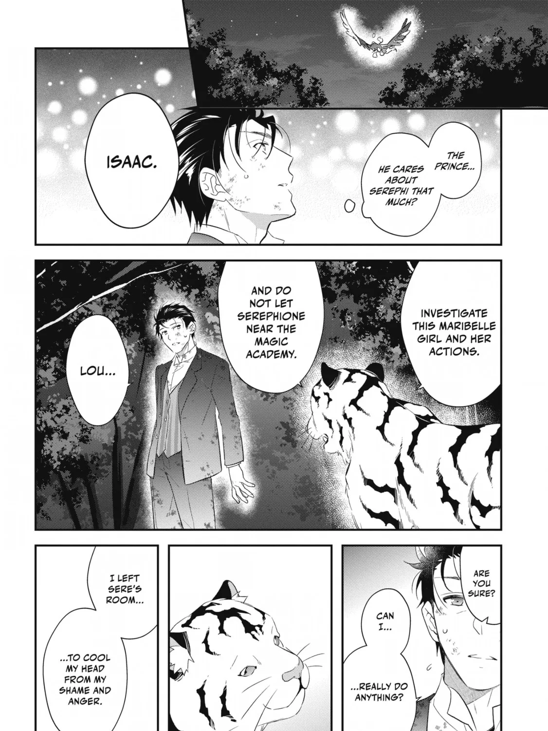 Forget Being the Villainess, I Want to Be an Adventurer Chapter 14 page 51 - 