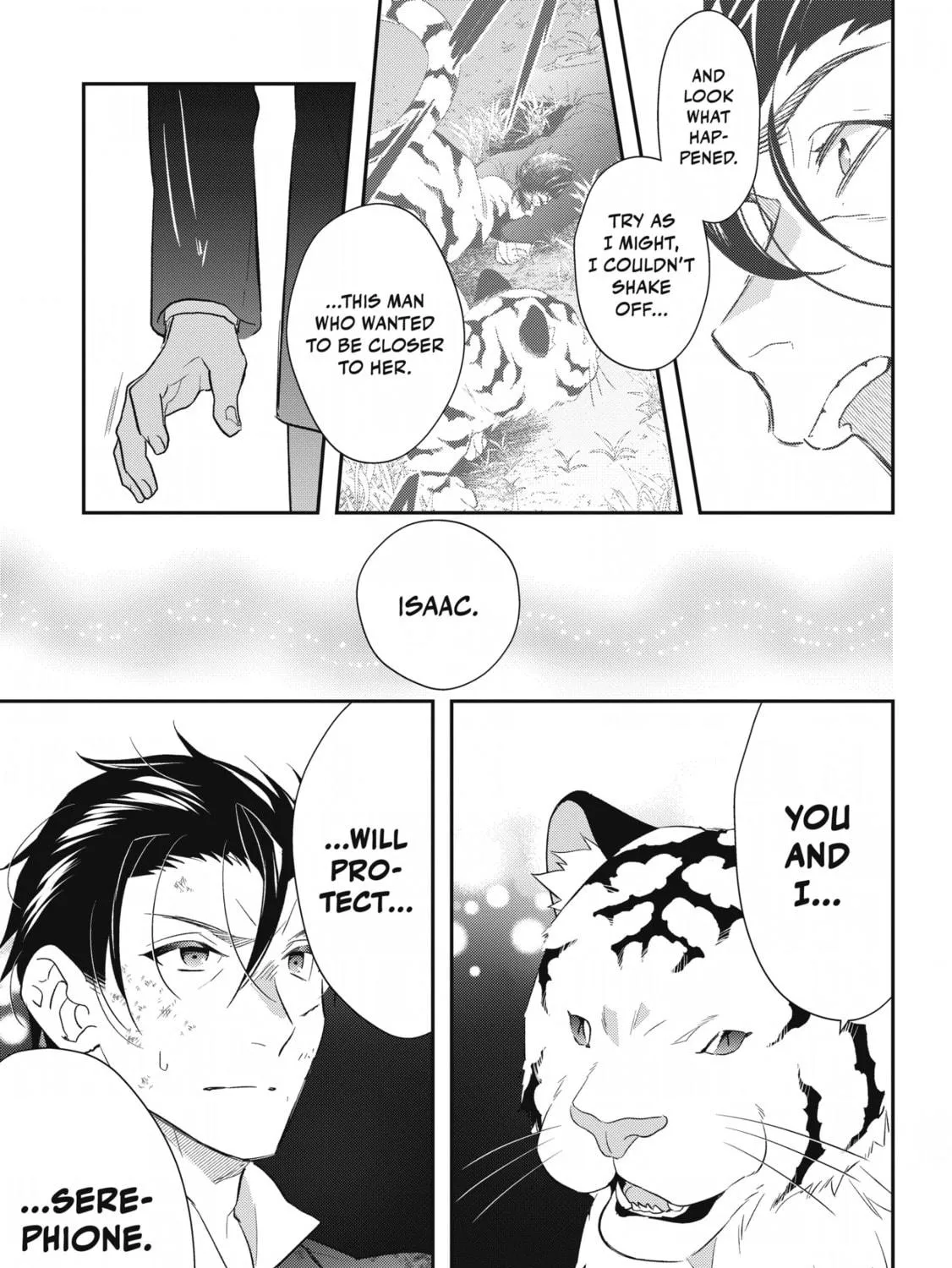 Forget Being the Villainess, I Want to Be an Adventurer Chapter 14 page 53 - 