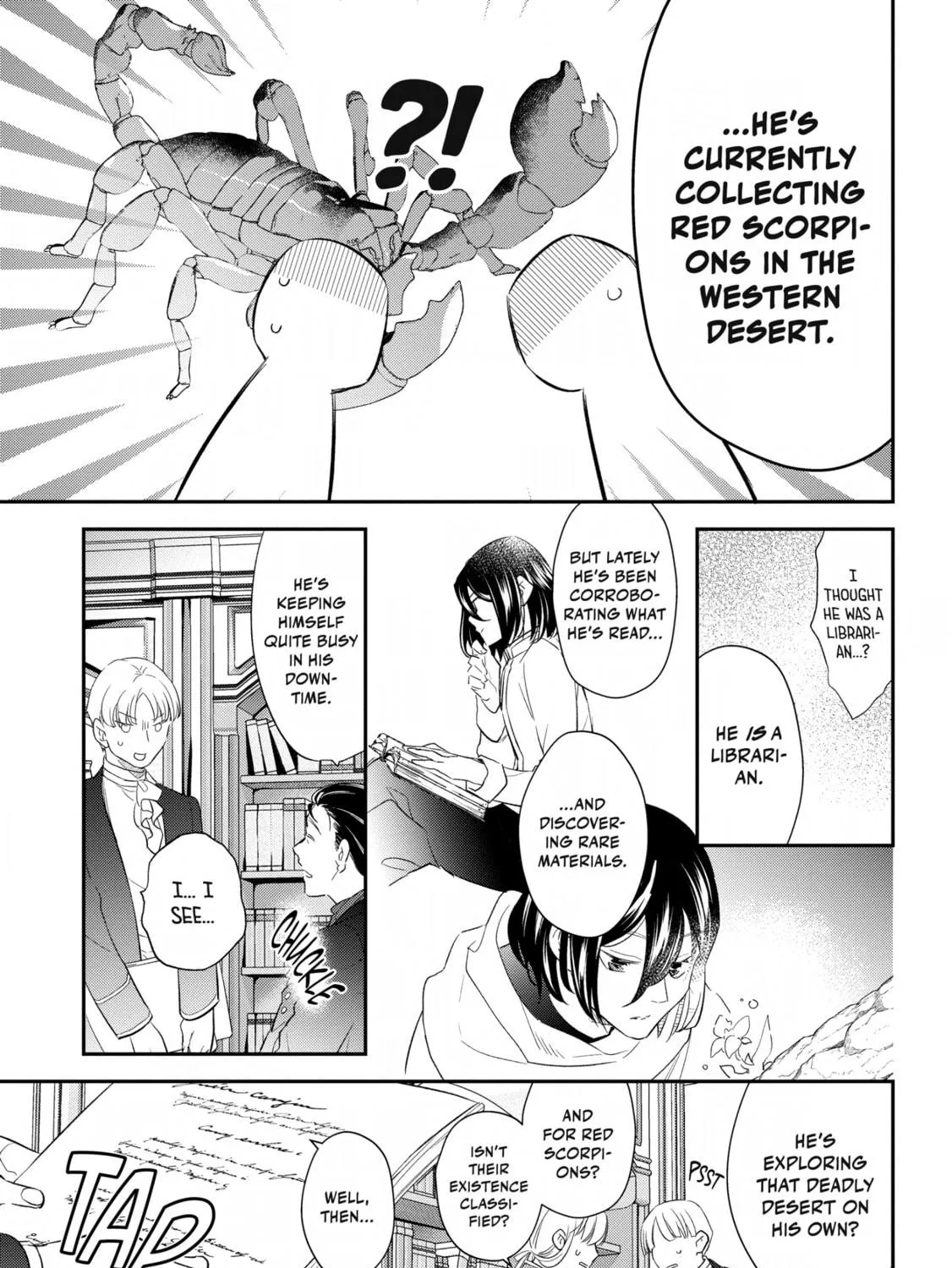 Forget Being the Villainess, I Want to Be an Adventurer Chapter 14 page 9 - 