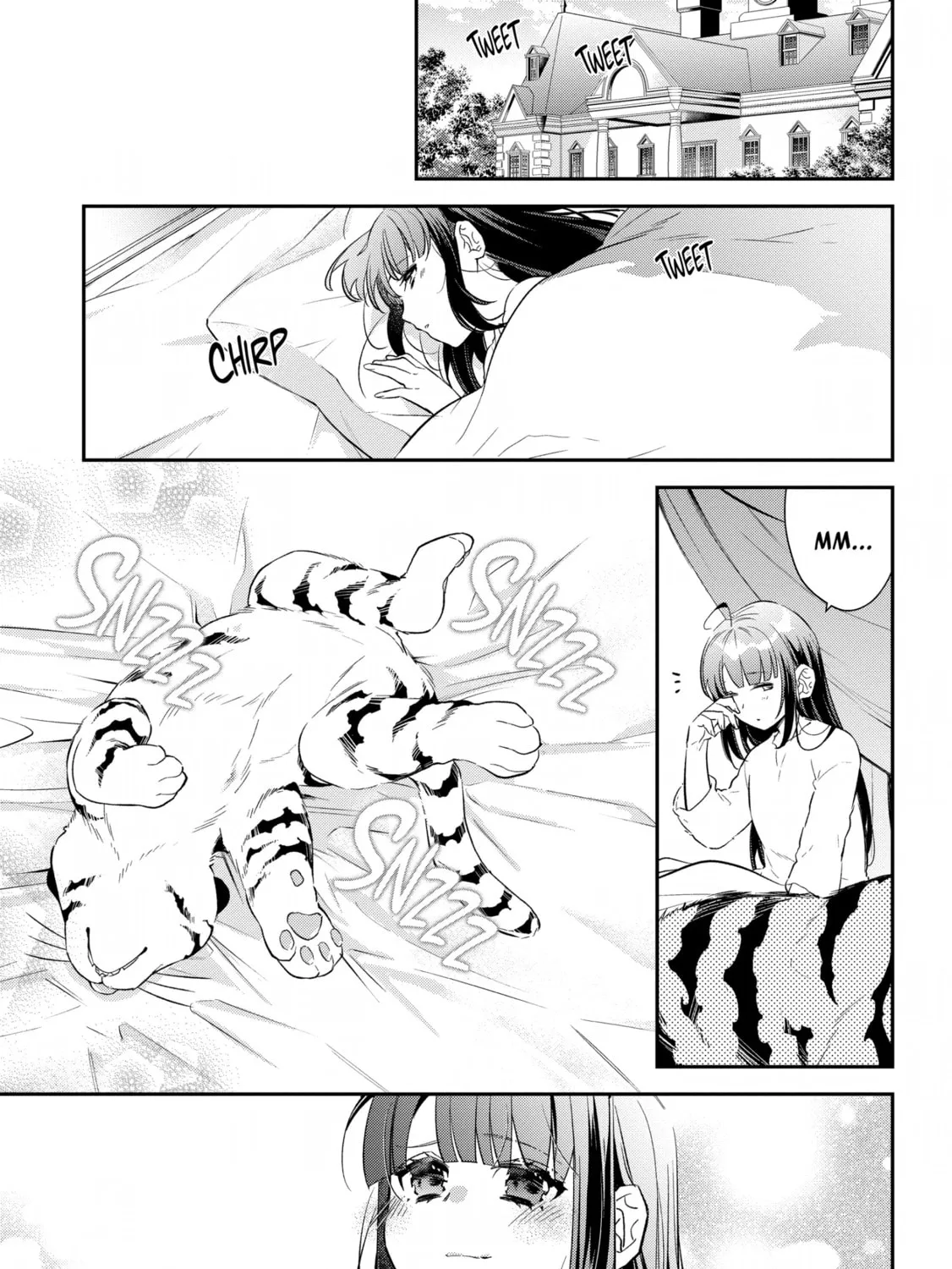 Forget Being the Villainess, I Want to Be an Adventurer Chapter 15 page 3 - 