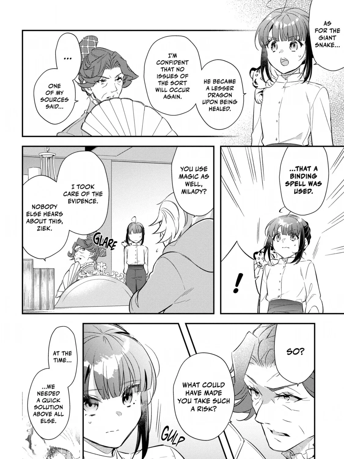 Forget Being the Villainess, I Want to Be an Adventurer Chapter 15 page 31 - 