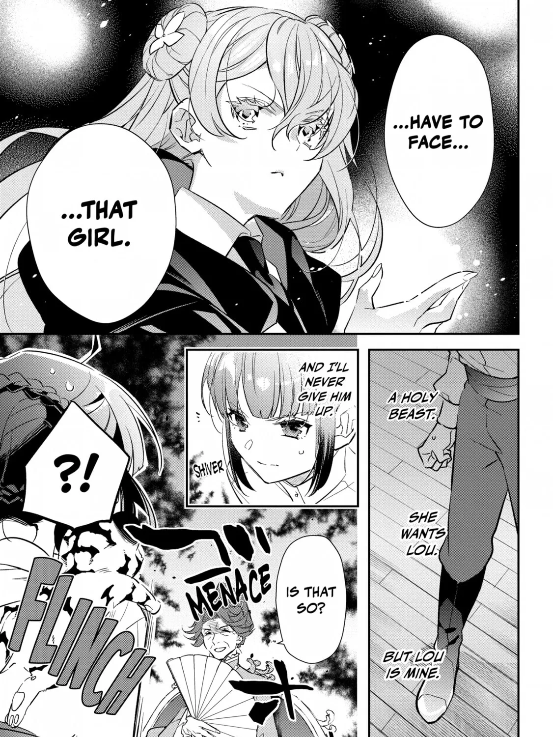 Forget Being the Villainess, I Want to Be an Adventurer Chapter 15 page 37 - 