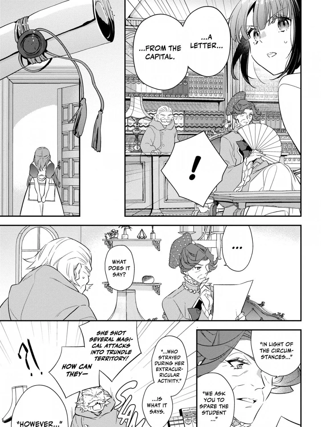 Forget Being the Villainess, I Want to Be an Adventurer Chapter 15 page 41 - 