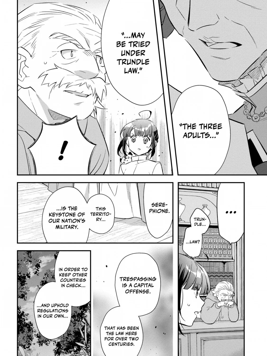 Forget Being the Villainess, I Want to Be an Adventurer Chapter 15 page 43 - 