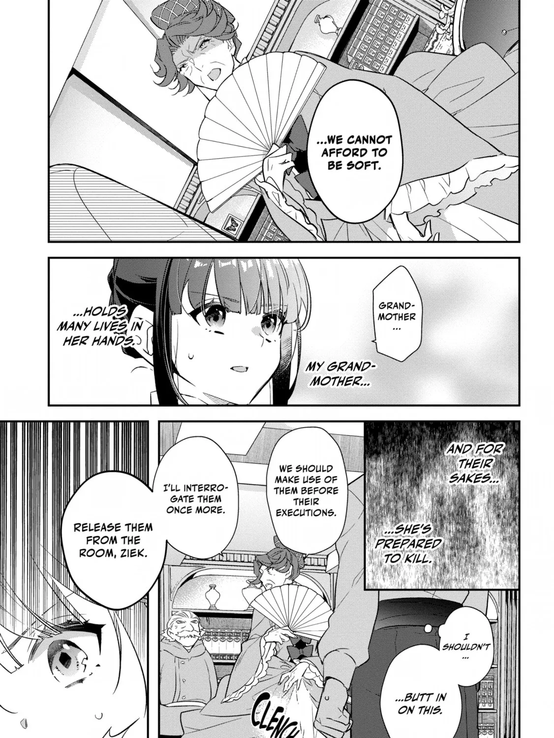 Forget Being the Villainess, I Want to Be an Adventurer Chapter 15 page 45 - 
