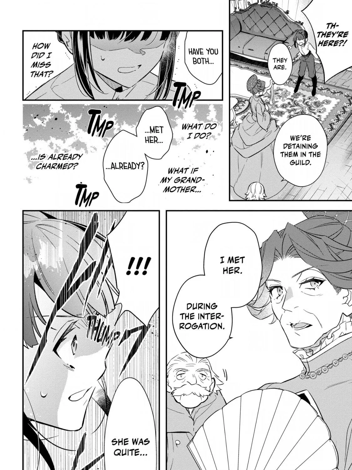 Forget Being the Villainess, I Want to Be an Adventurer Chapter 15 page 47 - 