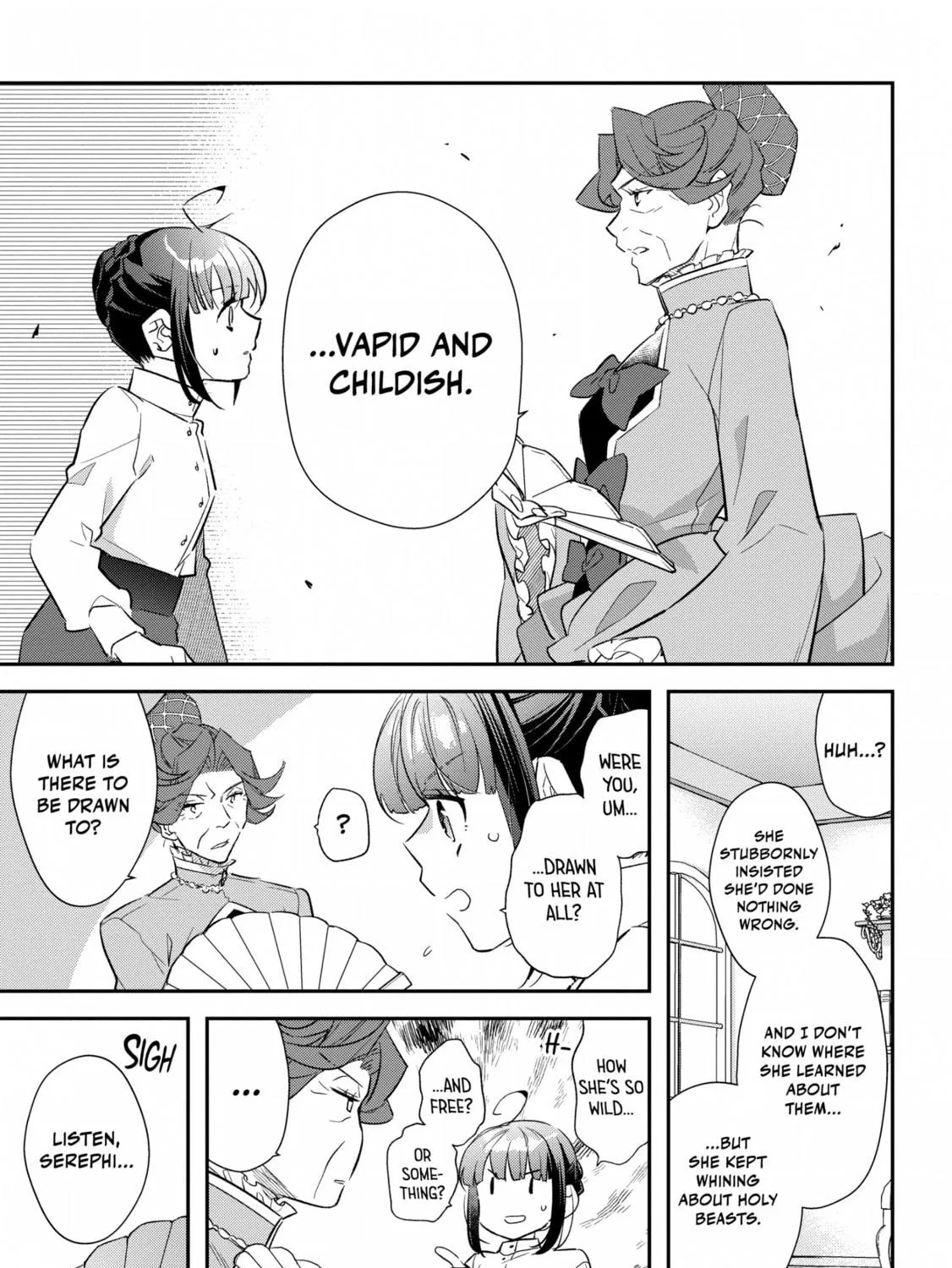 Forget Being the Villainess, I Want to Be an Adventurer Chapter 15 page 49 - 