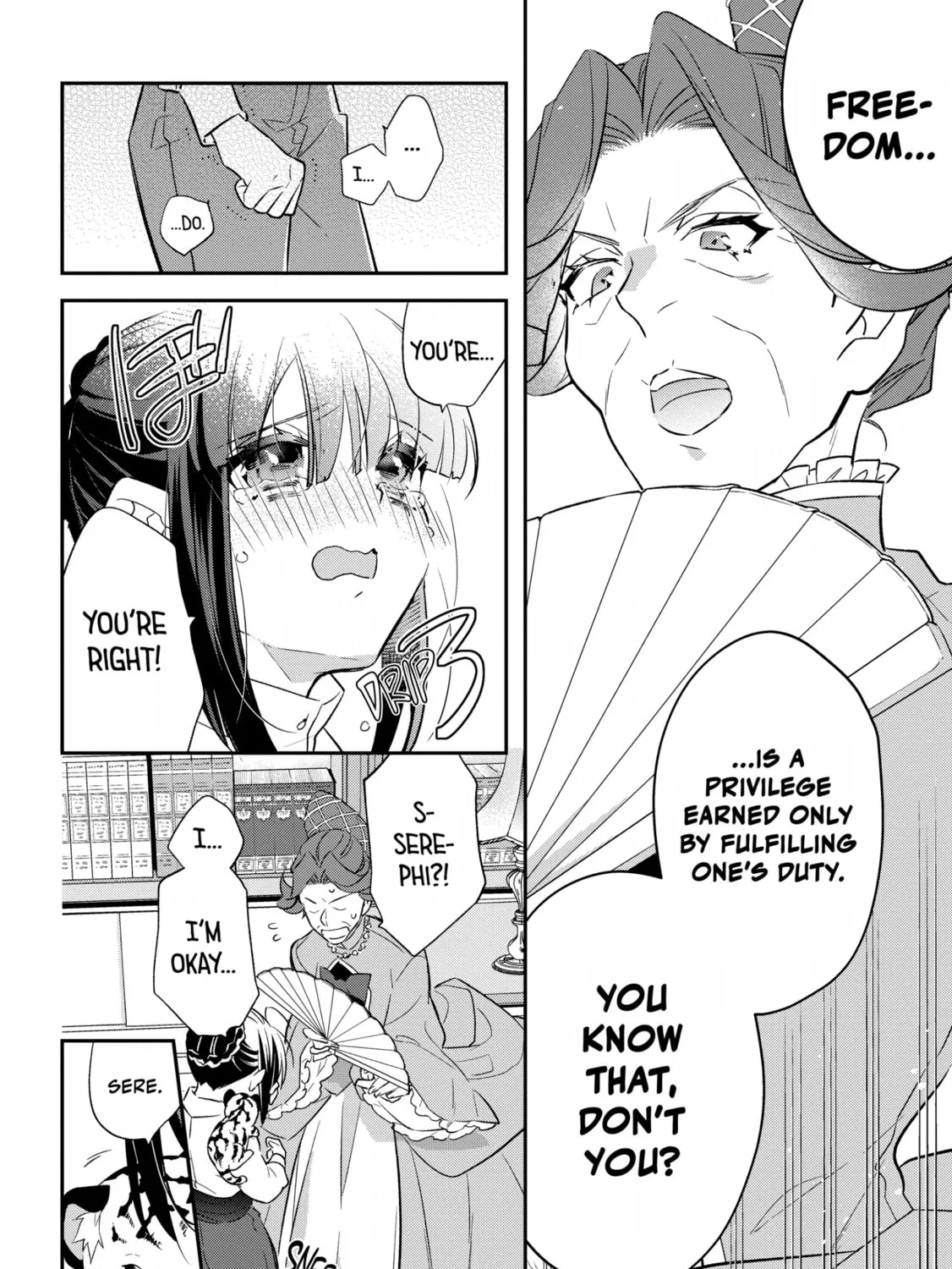 Forget Being the Villainess, I Want to Be an Adventurer Chapter 15 page 51 - 