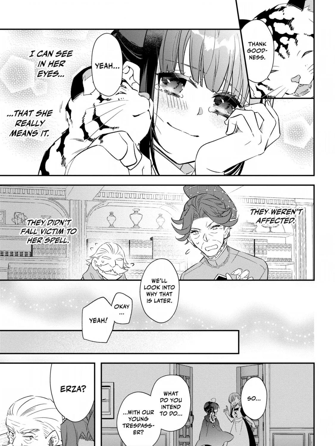 Forget Being the Villainess, I Want to Be an Adventurer Chapter 15 page 53 - 