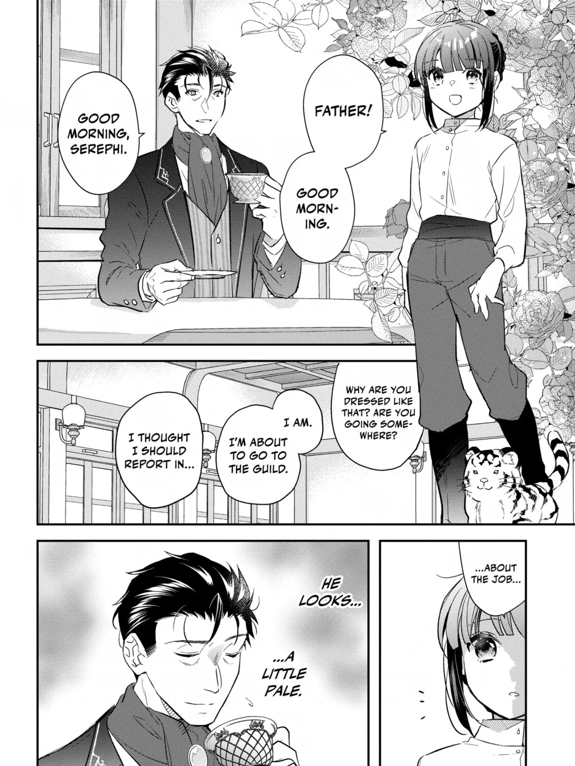 Forget Being the Villainess, I Want to Be an Adventurer Chapter 15 page 7 - 