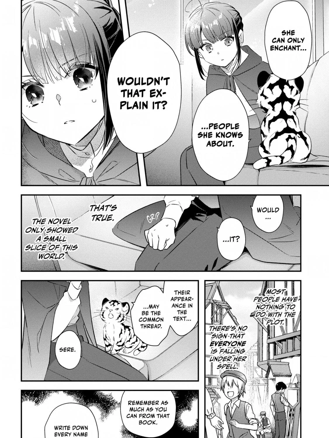 Forget Being the Villainess, I Want to Be an Adventurer Chapter 16 page 11 - 
