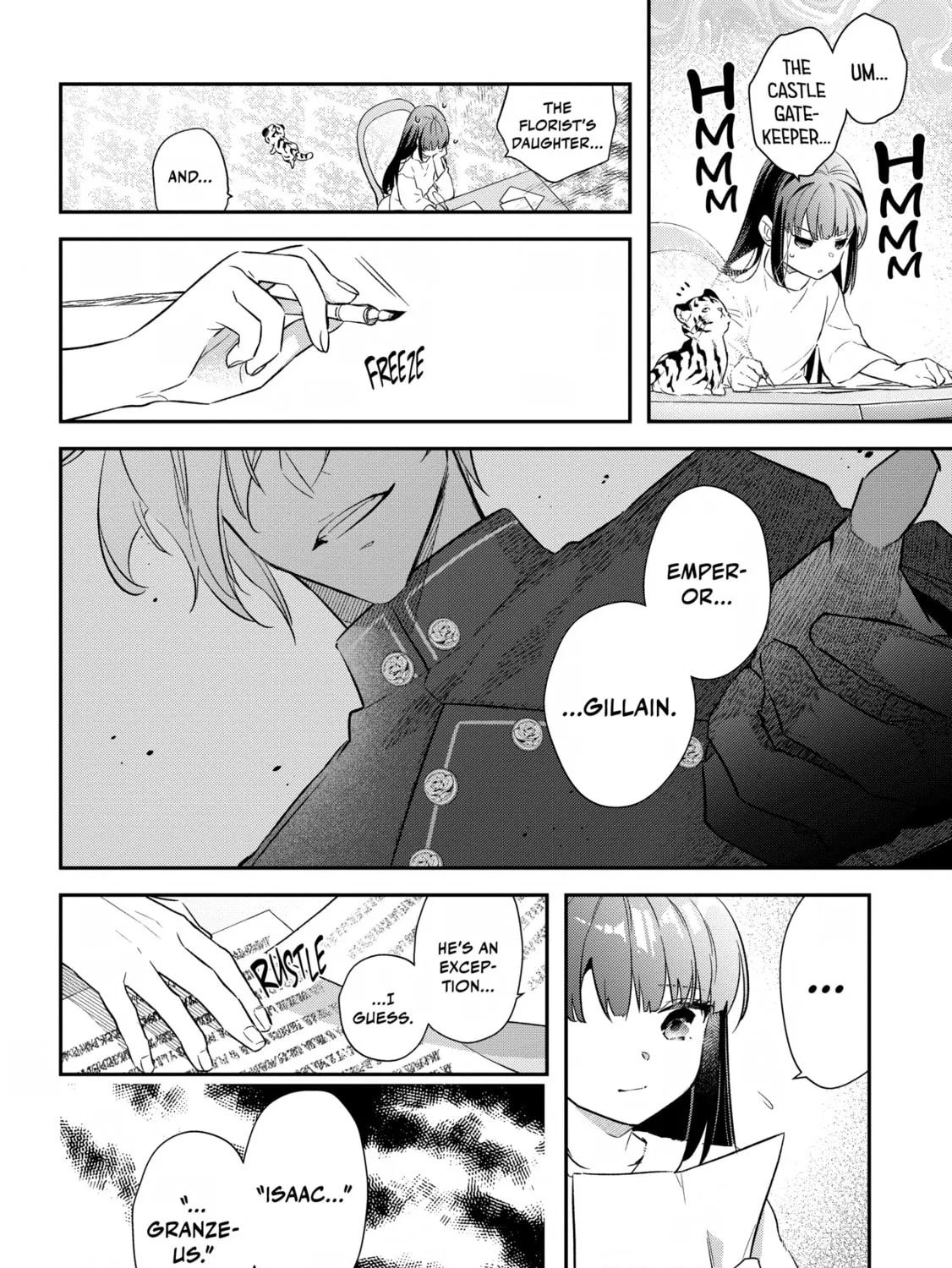 Forget Being the Villainess, I Want to Be an Adventurer Chapter 16 page 15 - 