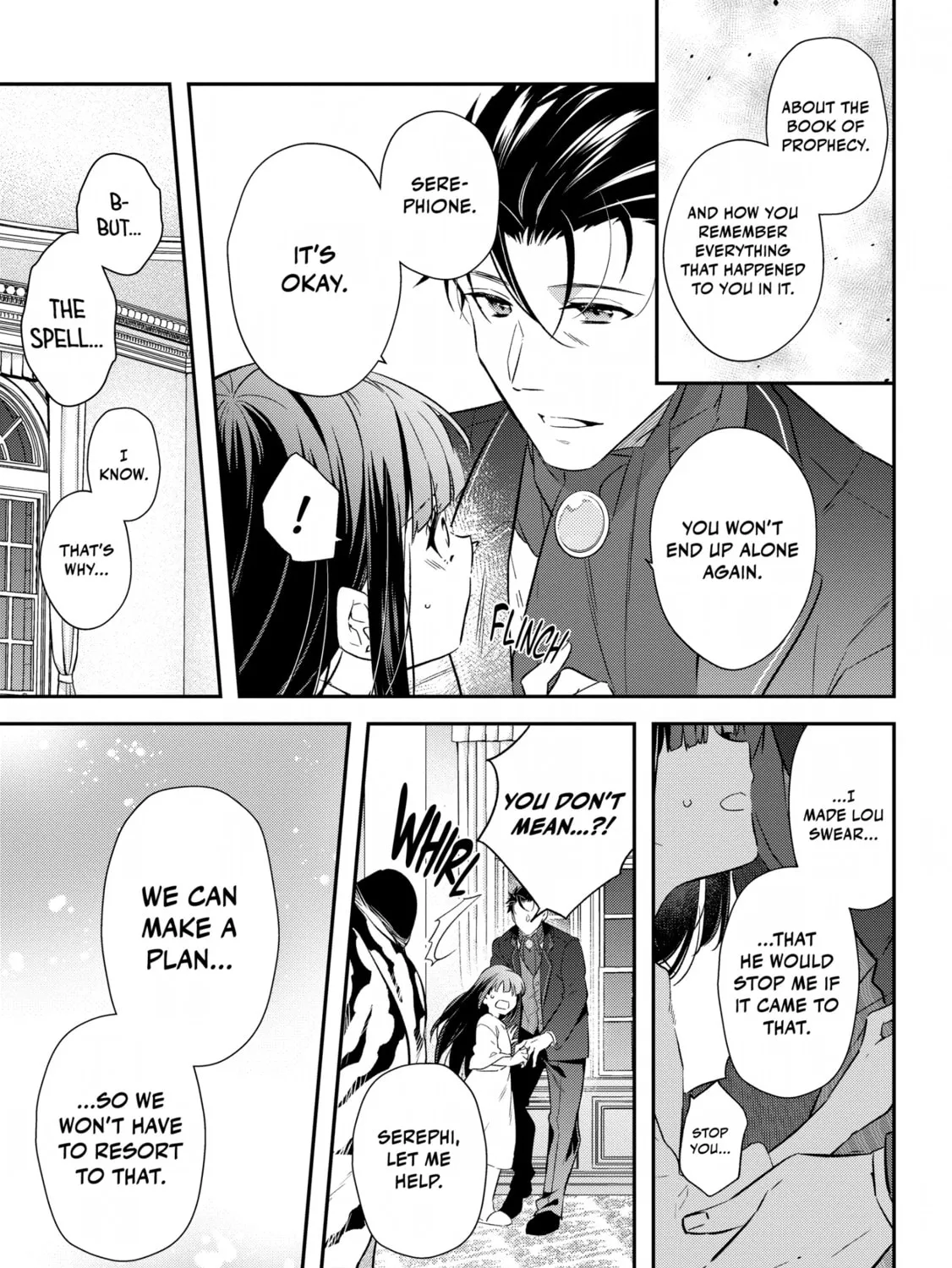 Forget Being the Villainess, I Want to Be an Adventurer Chapter 16 page 21 - 