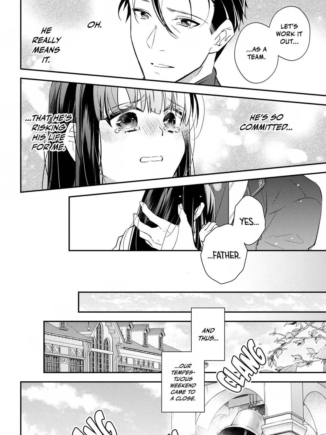 Forget Being the Villainess, I Want to Be an Adventurer Chapter 16 page 23 - 