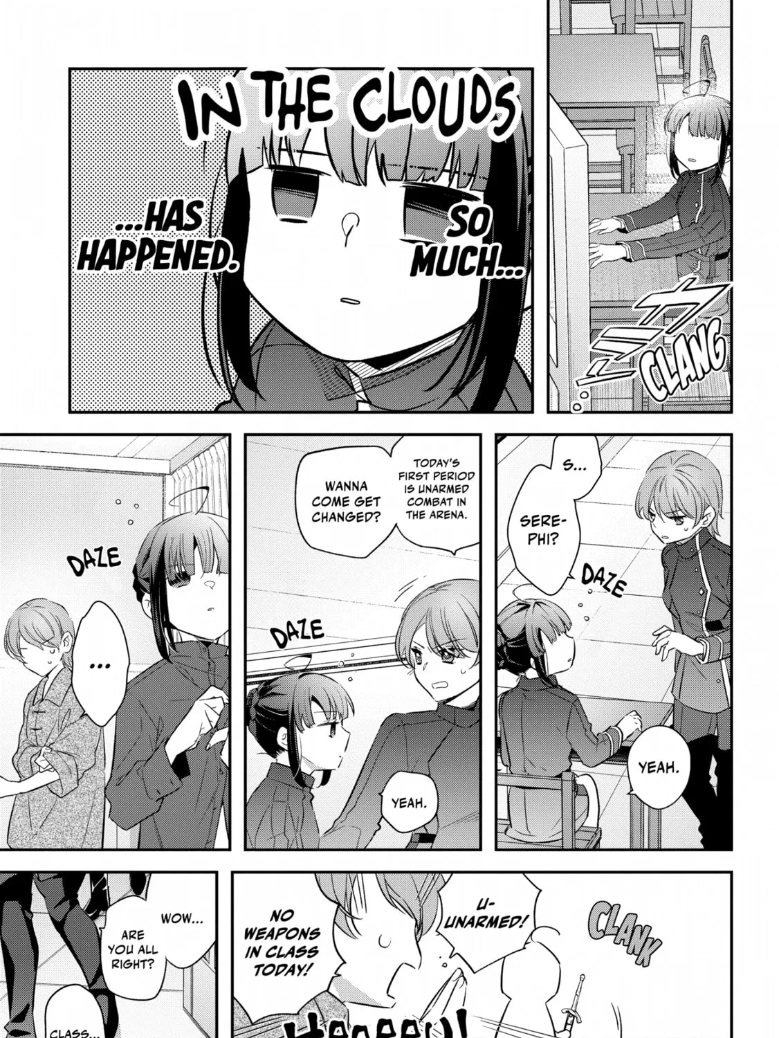 Forget Being the Villainess, I Want to Be an Adventurer Chapter 16 page 25 - 