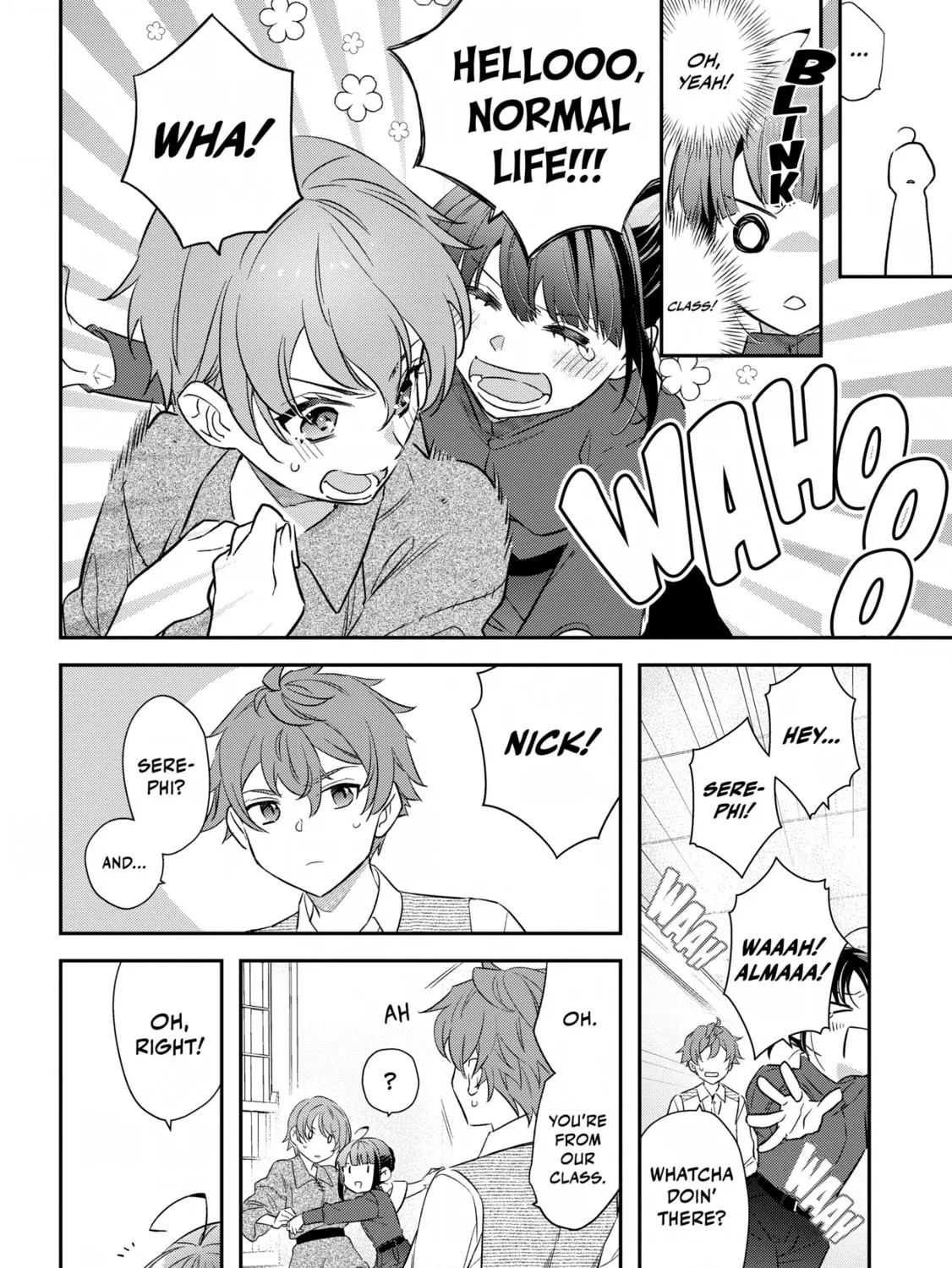 Forget Being the Villainess, I Want to Be an Adventurer Chapter 16 page 27 - 