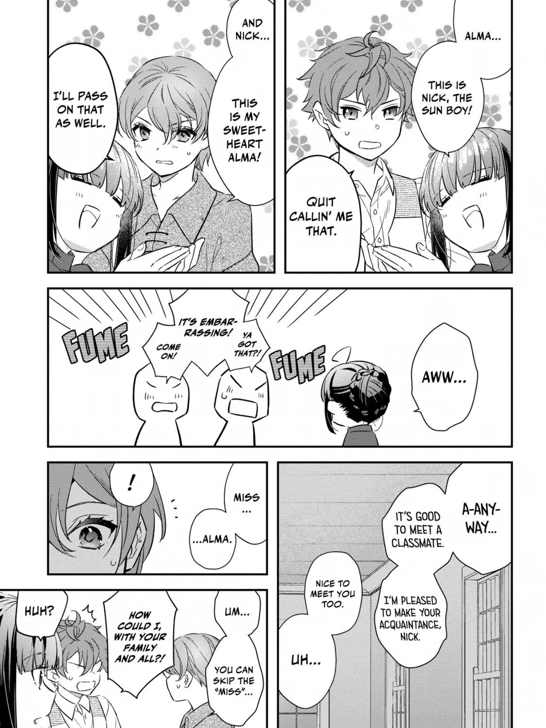 Forget Being the Villainess, I Want to Be an Adventurer Chapter 16 page 29 - 
