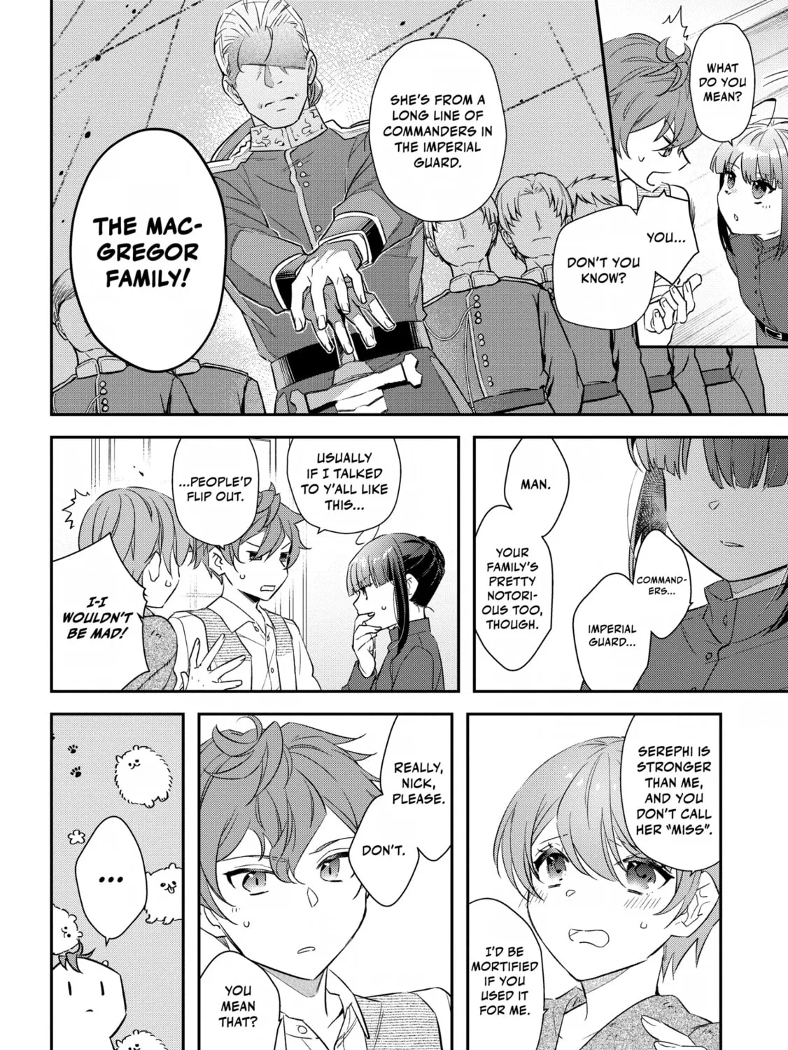 Forget Being the Villainess, I Want to Be an Adventurer Chapter 16 page 31 - 
