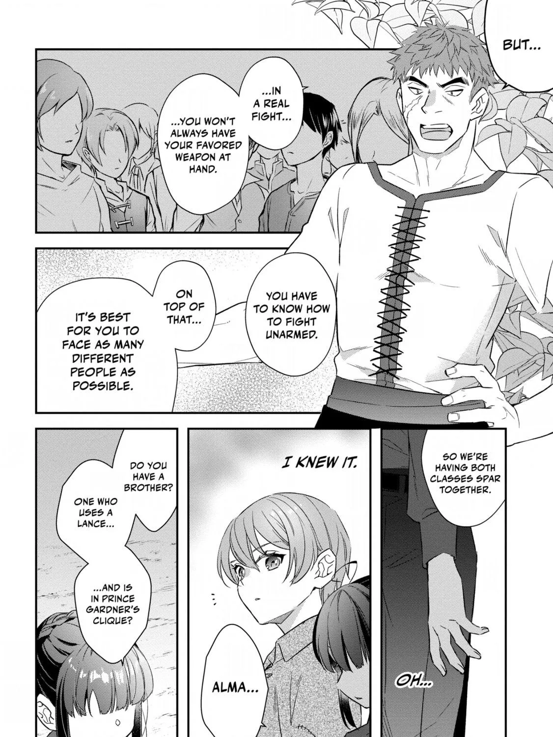 Forget Being the Villainess, I Want to Be an Adventurer Chapter 16 page 35 - 