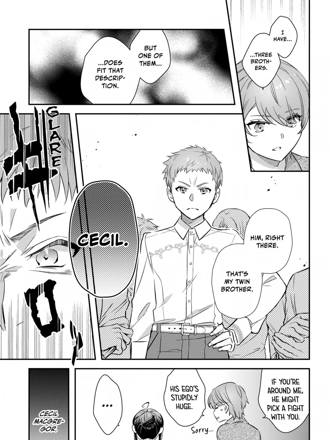 Forget Being the Villainess, I Want to Be an Adventurer Chapter 16 page 37 - 
