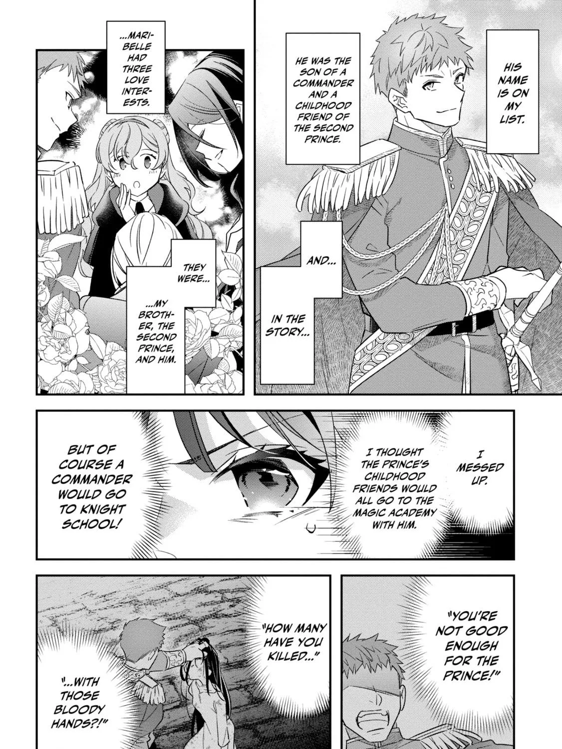 Forget Being the Villainess, I Want to Be an Adventurer Chapter 16 page 39 - 