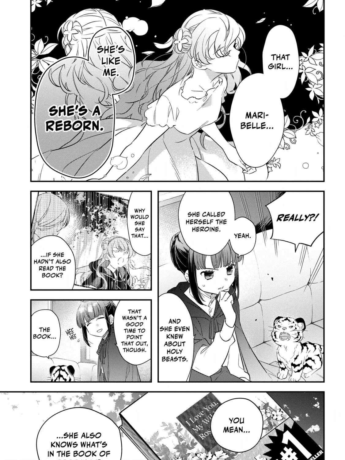 Forget Being the Villainess, I Want to Be an Adventurer Chapter 16 page 5 - 