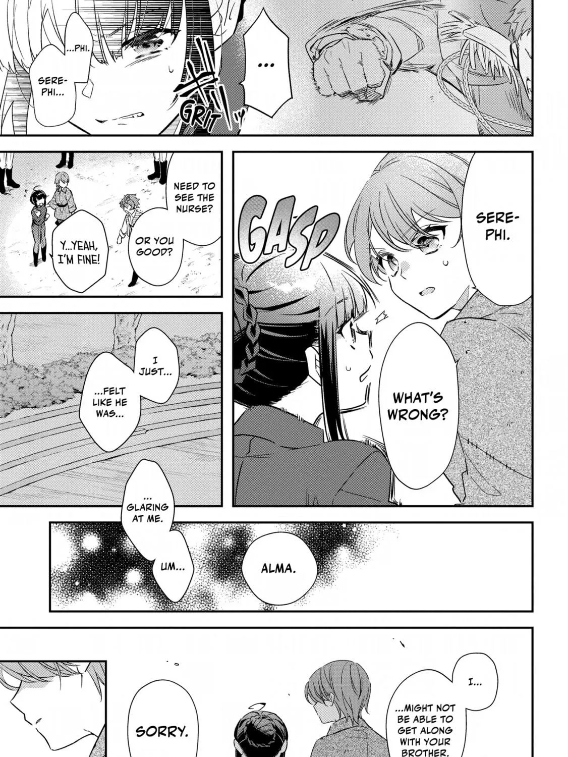 Forget Being the Villainess, I Want to Be an Adventurer Chapter 16 page 41 - 