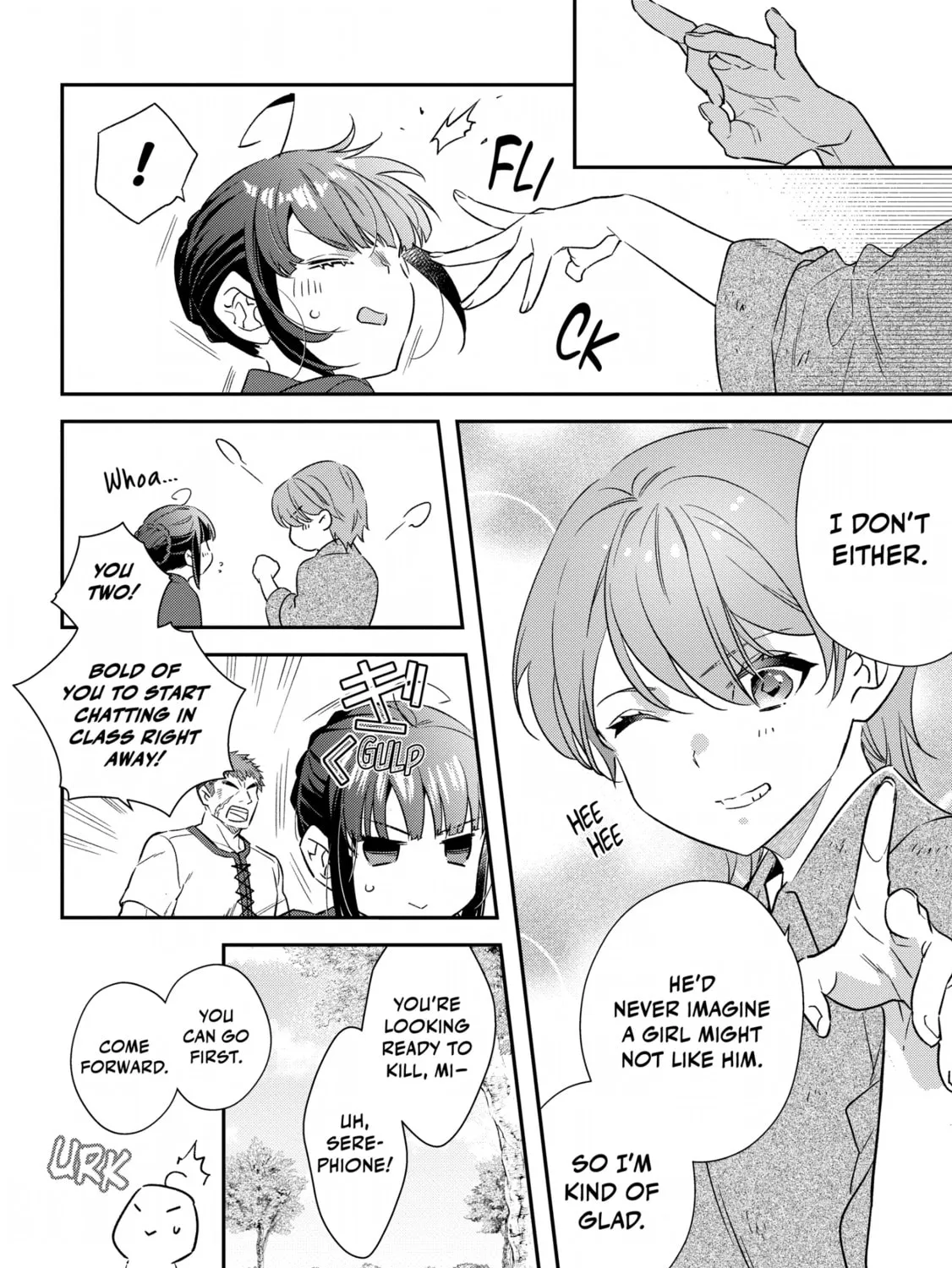 Forget Being the Villainess, I Want to Be an Adventurer Chapter 16 page 43 - 