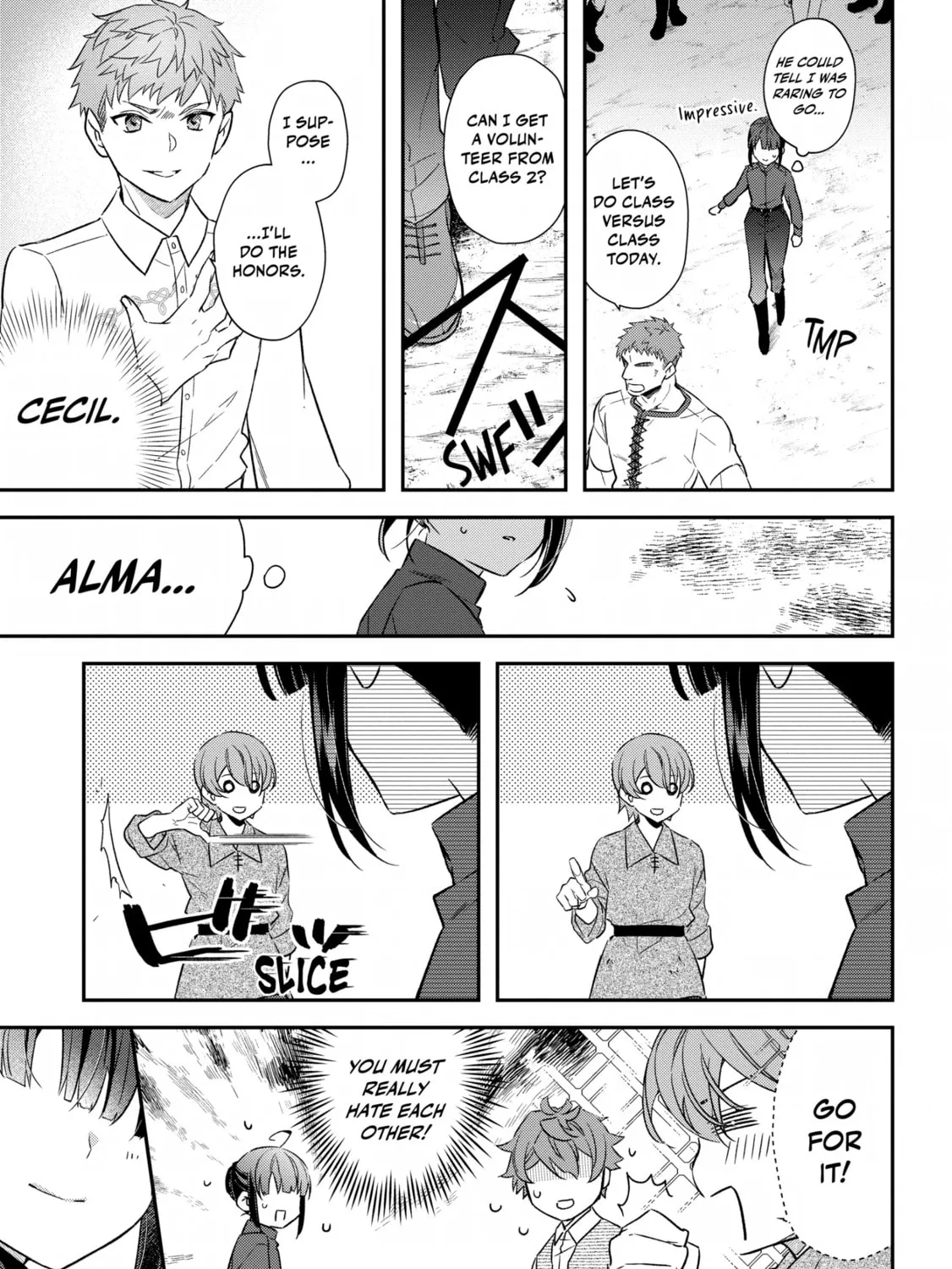 Forget Being the Villainess, I Want to Be an Adventurer Chapter 16 page 45 - 