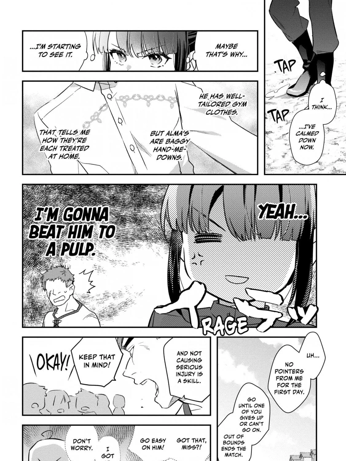 Forget Being the Villainess, I Want to Be an Adventurer Chapter 16 page 47 - 