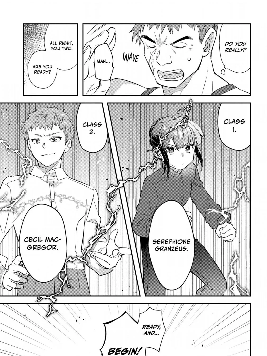 Forget Being the Villainess, I Want to Be an Adventurer Chapter 16 page 49 - 
