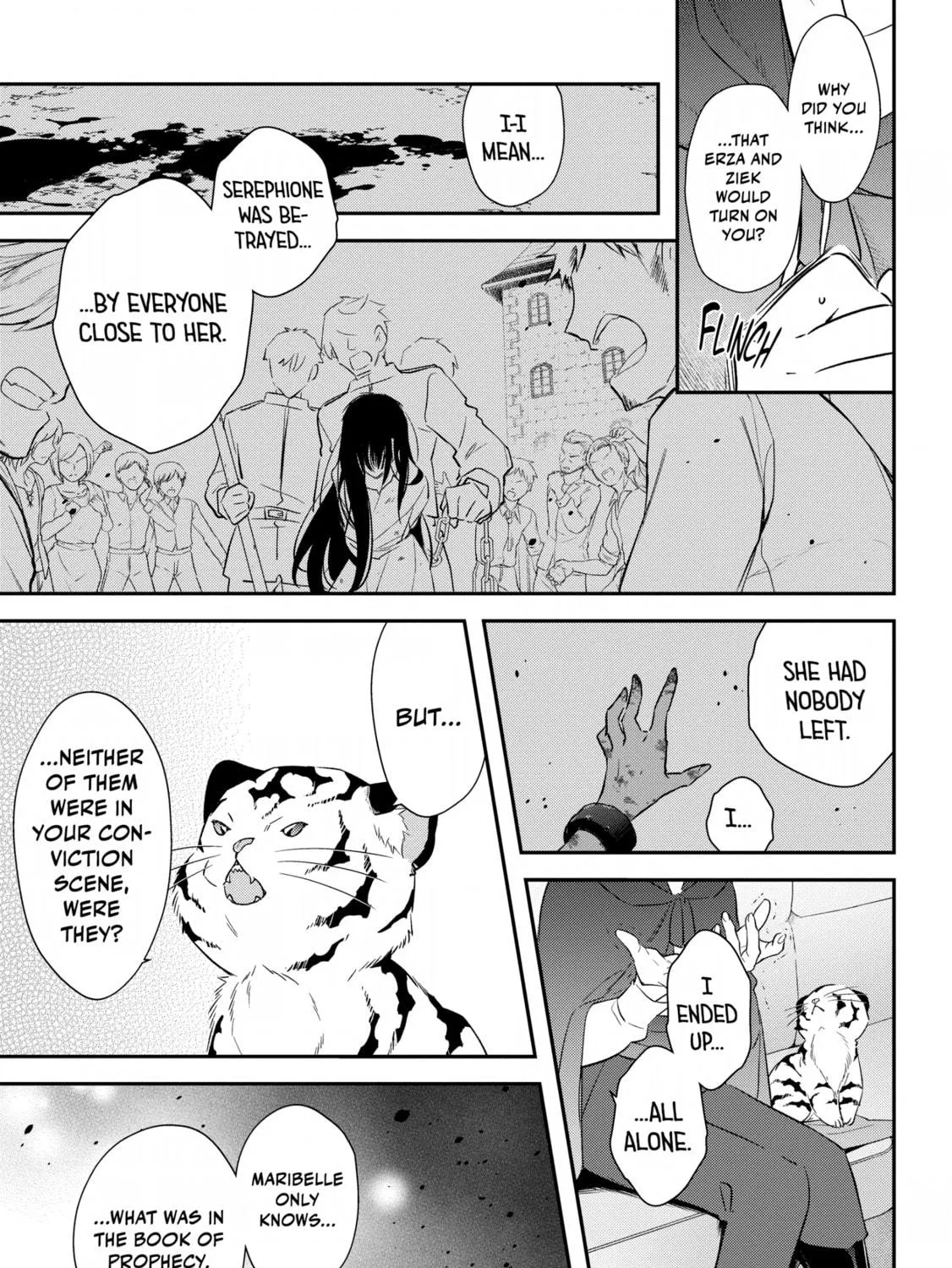 Forget Being the Villainess, I Want to Be an Adventurer Chapter 16 page 9 - 