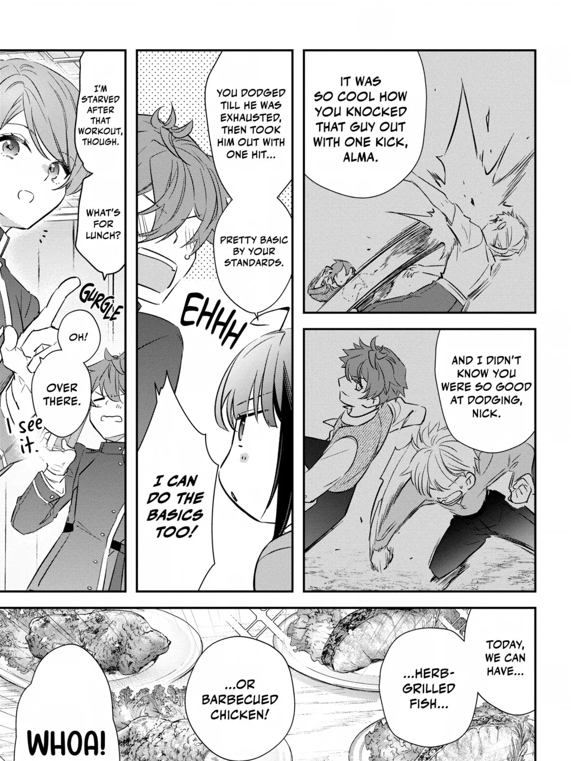 Forget Being the Villainess, I Want to Be an Adventurer Chapter 17 page 15 - 