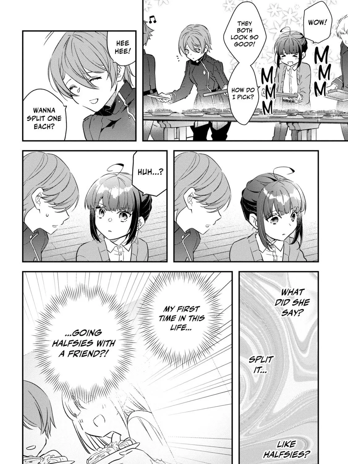 Forget Being the Villainess, I Want to Be an Adventurer Chapter 17 page 17 - 