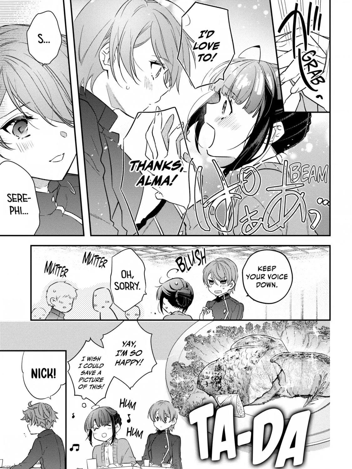 Forget Being the Villainess, I Want to Be an Adventurer Chapter 17 page 19 - 