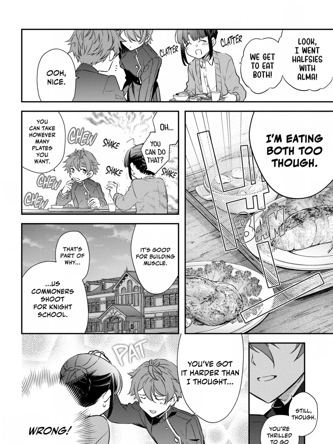 Forget Being the Villainess, I Want to Be an Adventurer Chapter 17 page 21 - 