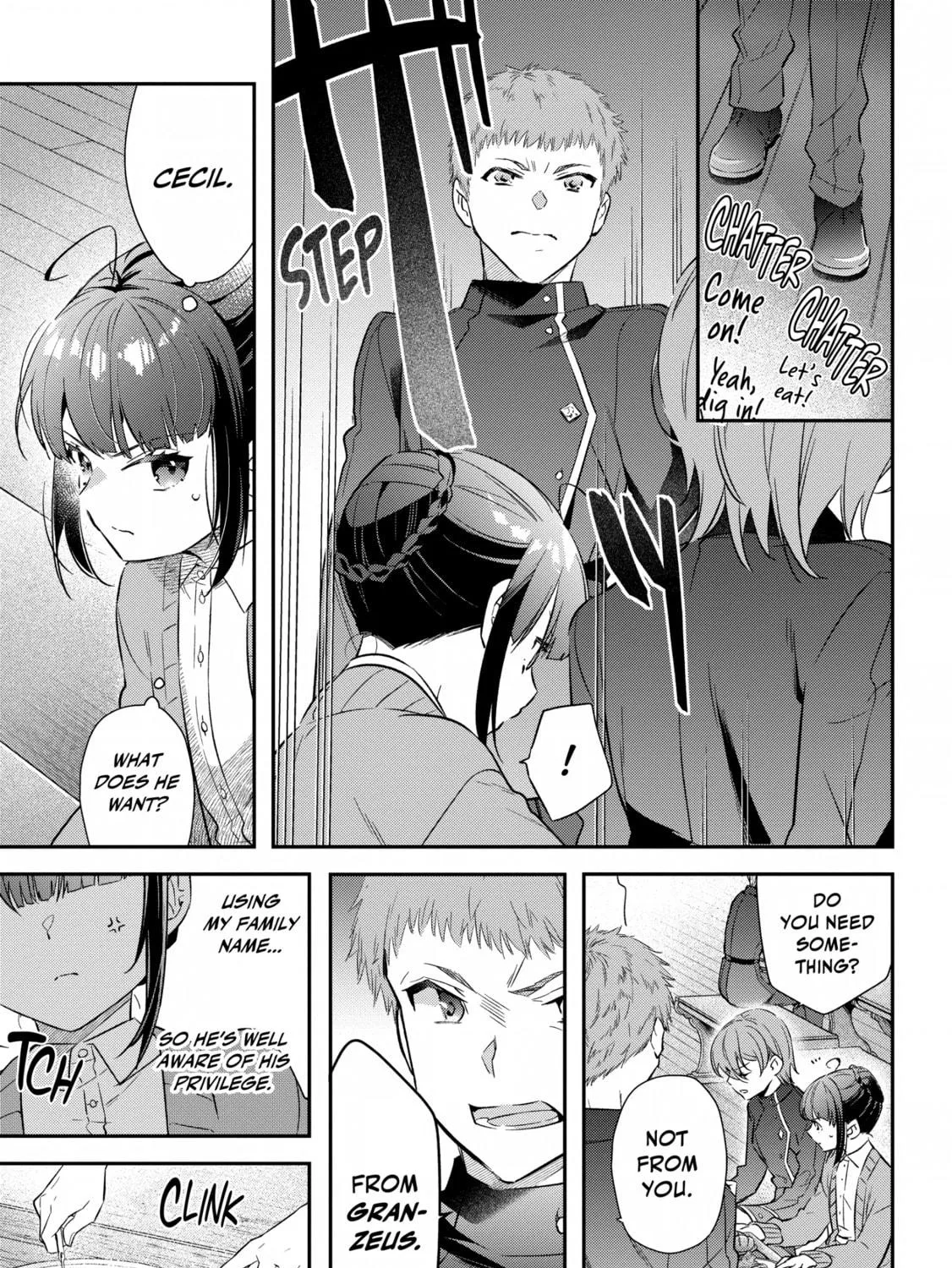 Forget Being the Villainess, I Want to Be an Adventurer Chapter 17 page 23 - 