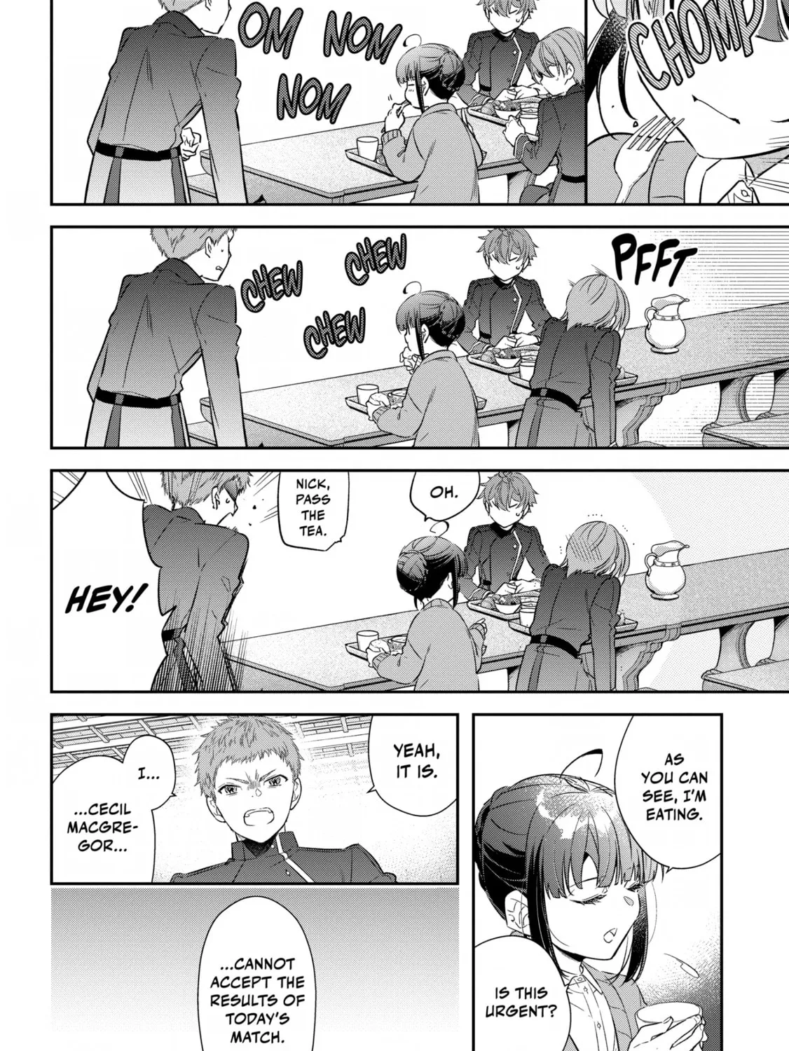 Forget Being the Villainess, I Want to Be an Adventurer Chapter 17 page 25 - 